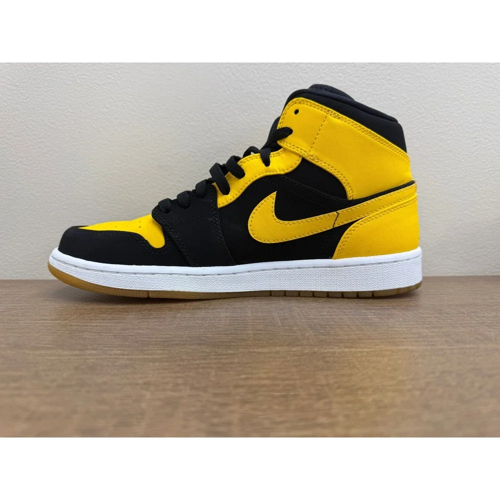 Nike Dunk High Hi SP Iowa Varsity Maize 2020 CZ8149-002 Size 9